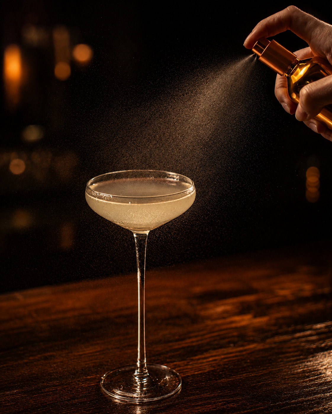 Dinner & cocktails
